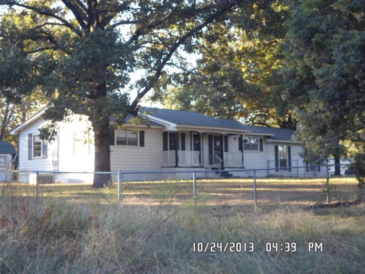 4 REDLAND ROAD, Muldrow, OK 74948