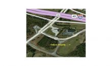 0 Frontage Road At Industrial Boulevard Ringgold, GA 30736