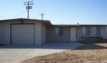 6328 Sonoma Avenue Mojave, CA 93501