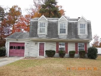 69 Tupelo Circle, Hampton, VA 23666