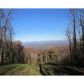 0 Sunrise Ridge Road, Jasper, GA 30143 ID:2855573