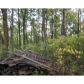 0 Sunrise Ridge Road, Jasper, GA 30143 ID:2855577