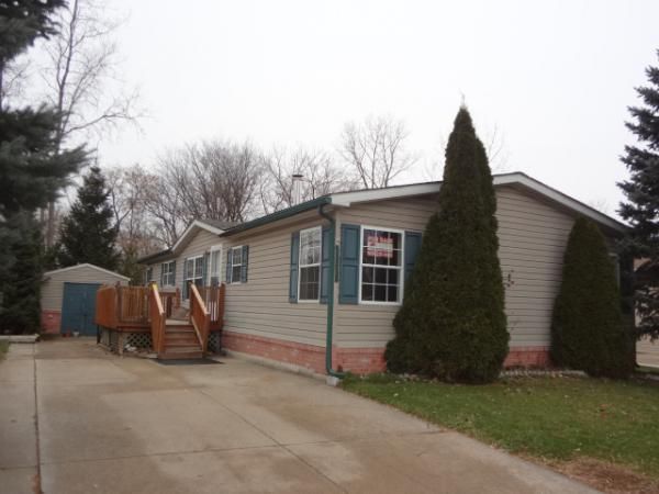 11462 Petersberg, Washington, MI 48094