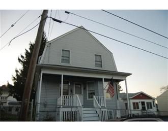 543 Jackson Street, Fall River, MA 02721