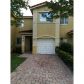 2891 SW 126TH AV # 0, Hollywood, FL 33027 ID:1676515