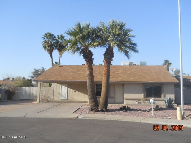 1338 S Almond Cir, Mesa, AZ 85204