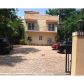 2845 COCONUT AV # 3, Miami, FL 33133 ID:1121980