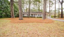 3240 Kennesaw View Drive Sw Marietta, GA 30064