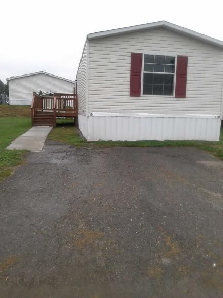 6892 Lake Drive SW lot 124, Navarre, OH 44662