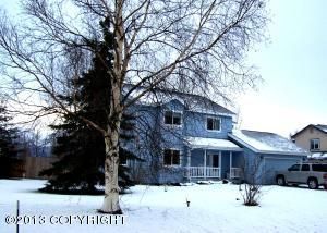 11480 E Crimsonview Drive, Palmer, AK 99645