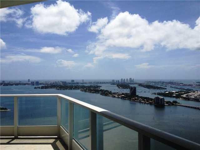 2020 BAYSHORE DRIVE # PH4502, Miami, FL 33137