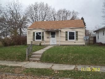 1818 Fulton Ave, Springfield, OH 45505