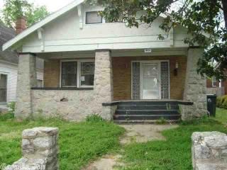 1858 S. Summit, Little Rock, AR 72202