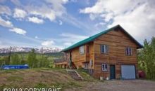 17869 E Christian Ridge Road Palmer, AK 99645