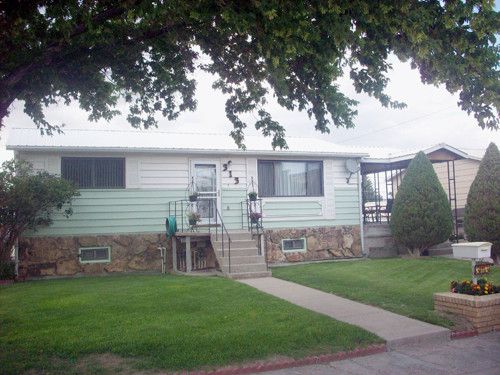 313 E Miller, Rawlins, WY 82301