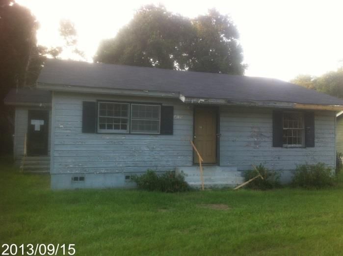 415 Gordy St, Perry, GA 31069