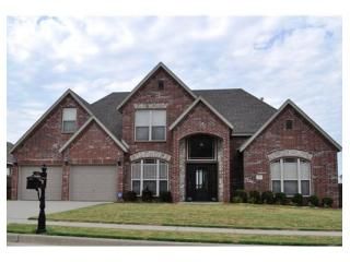 1150 Musket St, Prairie Grove, AR 72753