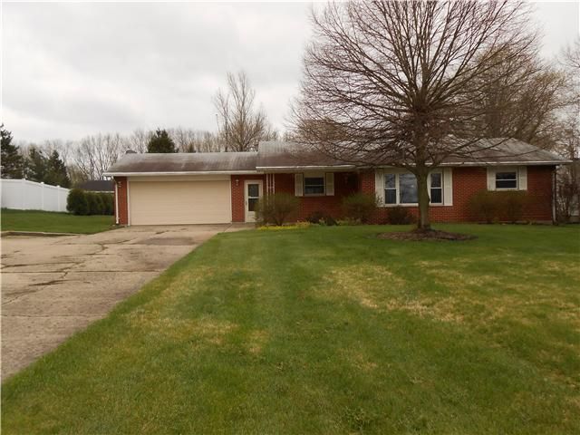 3814 W State Route 185, Piqua, OH 45356