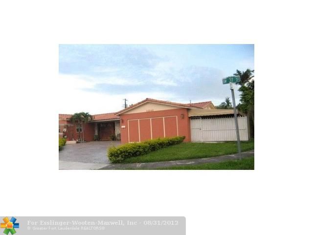 12540 SW 31ST ST, Miami, FL 33175