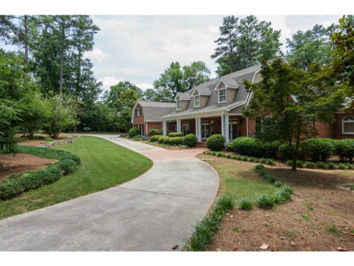 4585 Club Drive, Atlanta, GA 30319