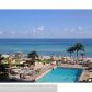 2501 S OCEAN DR # 1119, Hollywood, FL 33019 ID:1517924