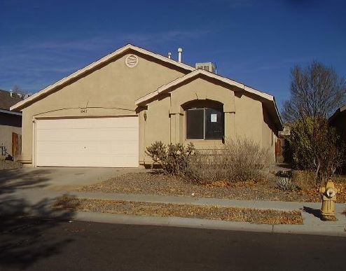 10427 Johncock Ave SW, Albuquerque, NM 87121