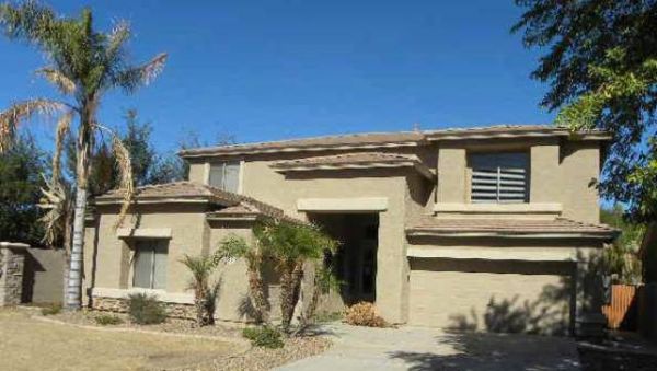 842 East Ivanhoe Court, Gilbert, AZ 85295