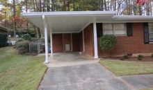 2414 Woodacres Road Ne Atlanta, GA 30345