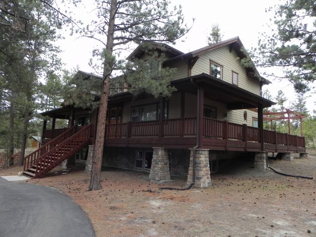 1262 Fremont  Drive, Larkspur, CO 80118