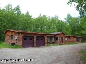 8391 N Gold Creek Circle, Palmer, AK 99645