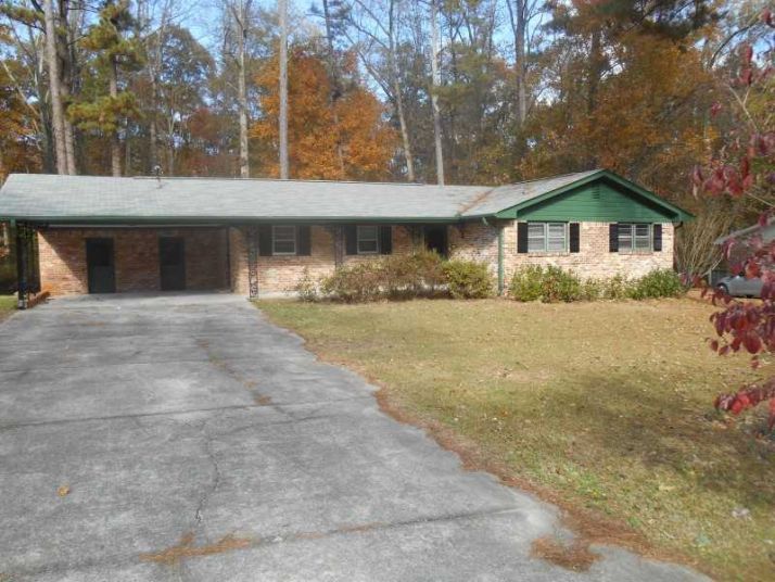 3345 Linda Drive, Lithia Springs, GA 30122