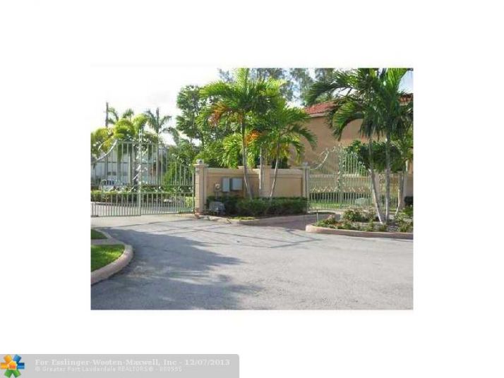 3078 S RED MANGROVE LN S # 3078, Fort Lauderdale, FL 33312