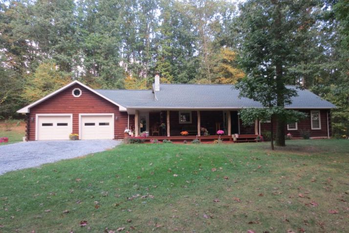 1254 PINE GROVE ROAD, Fredericksburg, PA 17026