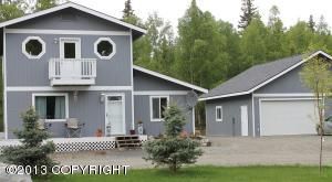 4865 S Kenaka Bena Loop, Big Lake, AK 99652