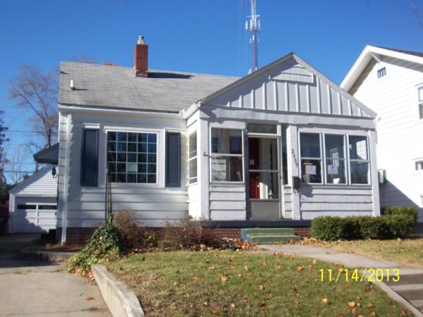 2409 Northway Avenue, Fort Wayne, IN 46805