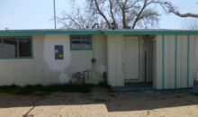 25634 Be Joal Street Barstow, CA 92311