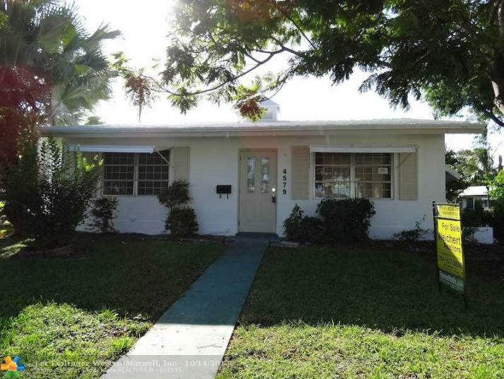 4579 NW 19TH TE, Fort Lauderdale, FL 33309