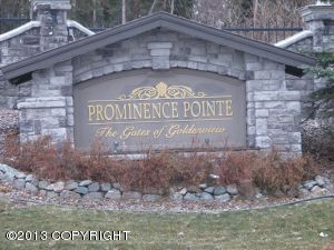 6091 Prominence Pointe Drive, Anchorage, AK 99516