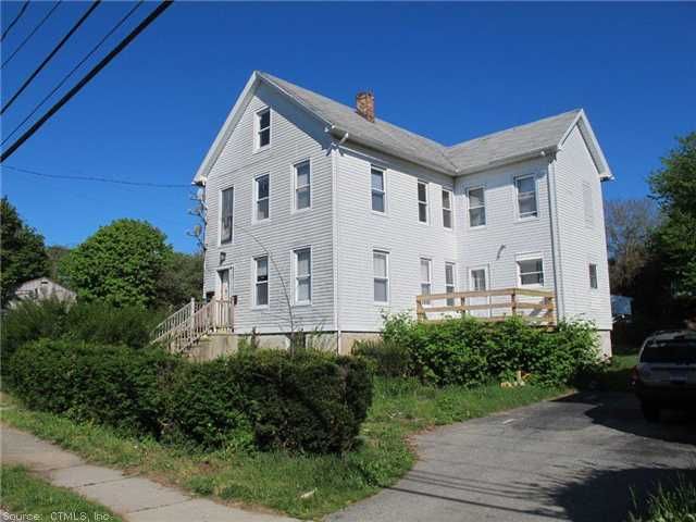 107 Lincoln Ave, New London, CT 06320