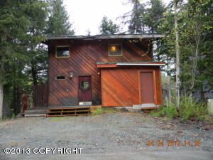 333 Donner Drive, Girdwood, AK 99587