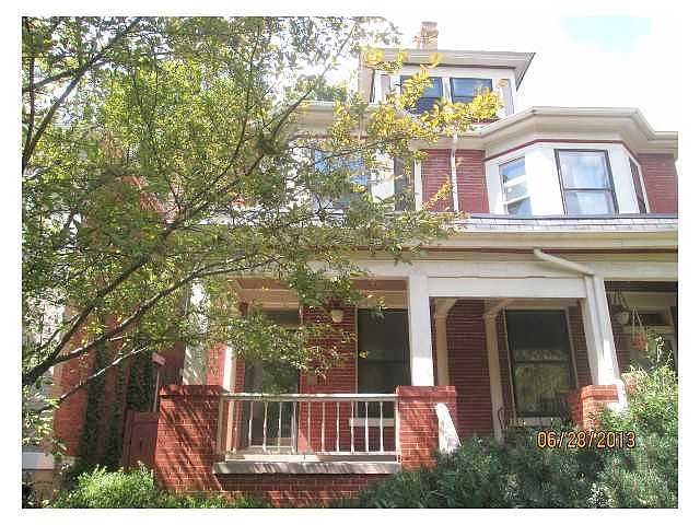 W Hubbard Ave, Columbus, OH 43215