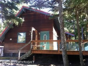 893 Timberline Drive, Girdwood, AK 99587