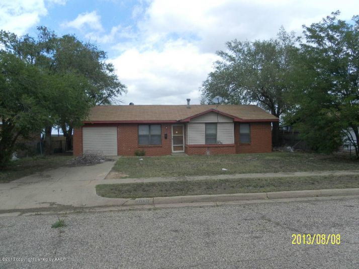 3031 Ne26th Ave, Amarillo, TX 79107