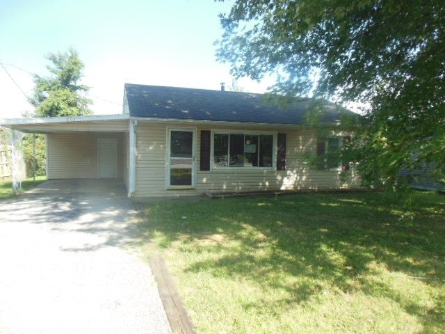 531 W Walnut Street, Chandler, IN 47610