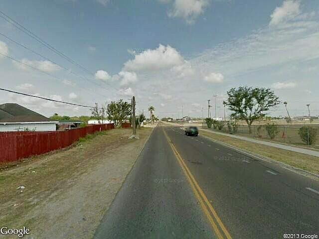 E Eldora Rd, Pharr, TX 78577