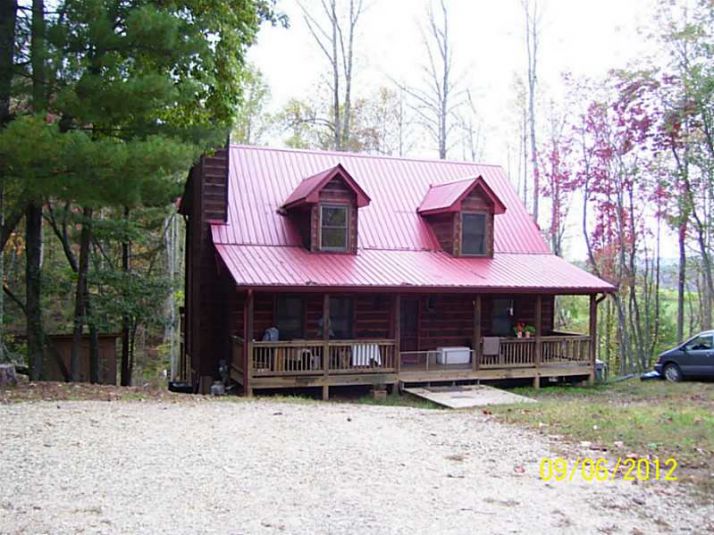 136 High Lane, Blairsville, GA 30512