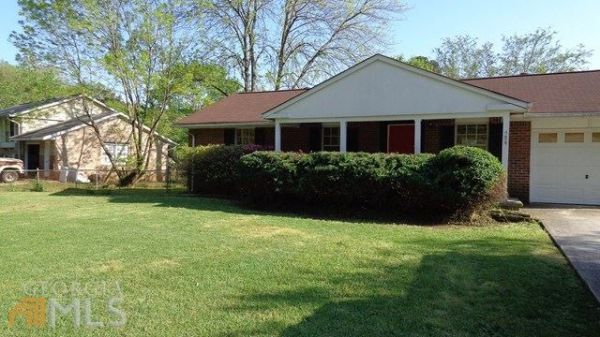 504 Roxbury  Drive, Riverdale, GA 30274