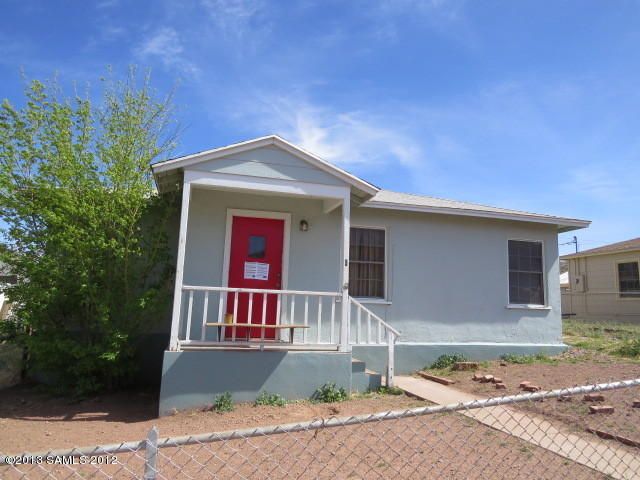 42 Dallas Ave, Bisbee, AZ 85603