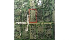 19621 SW 234  ST. Homestead, FL 33031