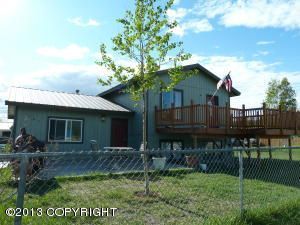 548 E Gold Key Lane, Palmer, AK 99645